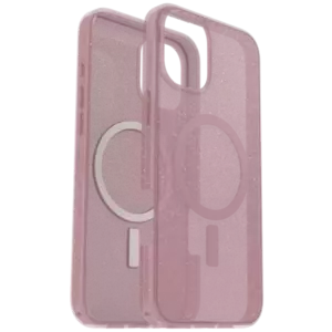 Tok OTTERBOX SYMMETRY CLEAR MAGSAFE APPLE/IPHONE 16 PLUS THIMBLEBERR -PINK (77-96360) kép