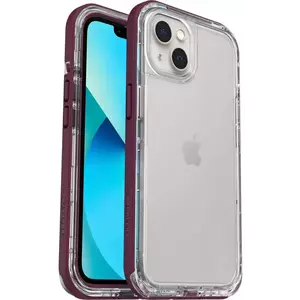 Tok LIFEPROOF NEXT IPHONE 13/ESSENTIAL PURPLE CLEAR/PURPLE (77-85539) kép