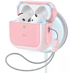 Tok ESR ORBIT HALOLOCK MAGSAFE APPLE AIRPODS 4 PINK (4894240228906) kép