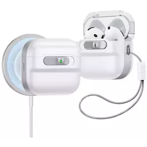 Tok ESR PULSE HALOLOCK MAGSAFE APPLE AIRPODS 4 WHITE (4894240217726) kép