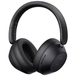 Fejhallgató Baseus Bass 30 Max Wireless Headphones (black) kép