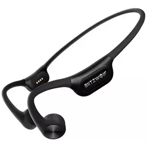 Fejhallgató Blitzwolf BW-BTS9 32GB IPX8 bone conduction headphones kép