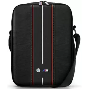 BMW BMTB10COMPVSKR Tablet Bag 10" black Nylon Red Stripe (BMTB10COMPVSKR) kép