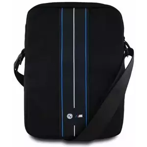 BMW BMTB8COMPVSKL Tablet Bag 8" Black Nylon Blue Stripe (BMTB8COMPVSKL) kép