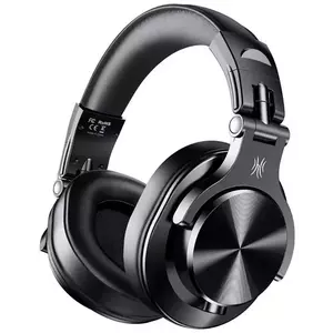 Fejhallgató Oneodio A71M Wired Headphones (Black) kép