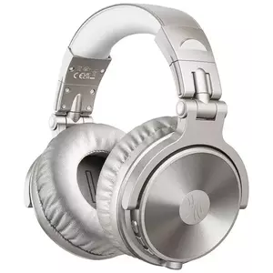 Fejhallgató Oneodio Pro C Wireless Headphones (Silver) kép