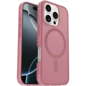 Tok OTTERBOX SYMMETRY CLEAR MAGSAFE APPLE/IPHONE 16 PRO THIMBLEBERRY-PINK (77-96408) kép