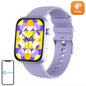 Okos óra Colmi P71 Smartwatch (Purple) kép