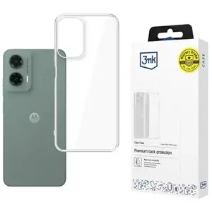 Tok 3MK Clear Case Motorola Moto G35 5G () kép