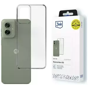 Tok 3MK Clear Case Motorola Moto G55 5G () kép