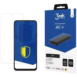 KIJELZŐVÉDŐ FÓLIA 3MK ARC+ Film Motorola Moto G35 5G Fullscreen Film kép