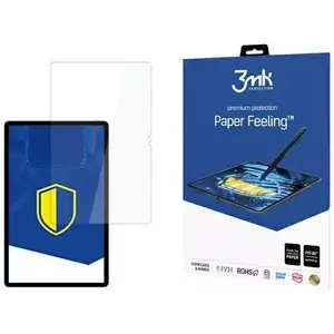 KIJELZŐVÉDŐ FÓLIA 3MK PaperFeeling Realme Pad 2 to 13" 2pcs Foil kép