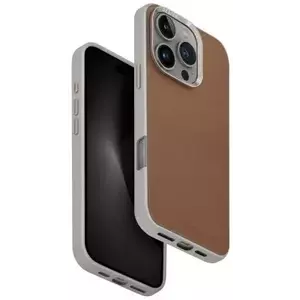 Tok UNIQ case Lyden DS iPhone 16 Pro 6.3" Magclick Charging carmel-ivory (UNIQ-IP6.3P(2024)-LDSCMLIVY) kép