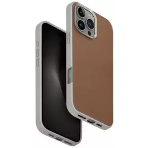 Tok UNIQ case Lyden DS iPhone 16 Pro Max 6.9" Magclick Charging carmel-ivory (UNIQ-IP6.9P(2024)-LDSCMLIVY) kép