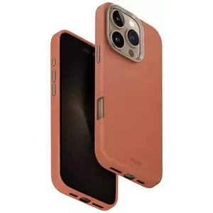 Tok UNIQ case Lyden iPhone 16 Pro 6.3" Magclick Charging terracotta (UNIQ-IP6.3P(2024)-LYDMTER) kép