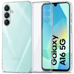 Tok TECH-PROTECT FLEXAIR+ GALAXY A16 4G / 5G CLEAR (5906302372683) kép