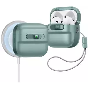 Tok ESR PULSE HALOLOCK MAGSAFE APPLE AIRPODS 4 GREEN (4894240229026) kép