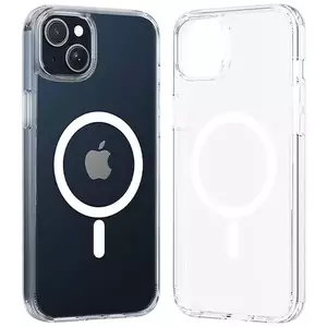 Tok Vention KUBT0-10 protective case for iPhone 14 (transparent) kép