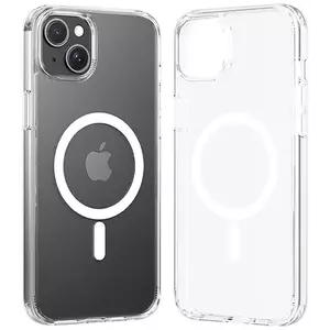 Tok Vention KUCT0-10 protective case for iPhone 15 (transparent) kép