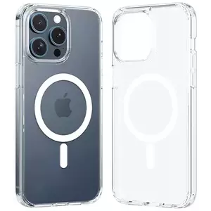 Tok Vention KUCT0-30 protective case for iPhone 15 Pro (transparent) kép