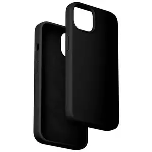 Tok Vention KUFB0-10 Silicone Case for iPhone 15 (black) kép