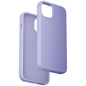 Tok Vention KUFV0-10 Silicone Case for iPhone 15 (purple) kép