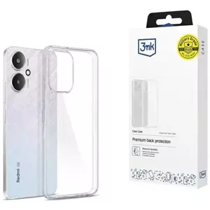 Tok 3MK Clear Case Redmi 13C 5G () kép