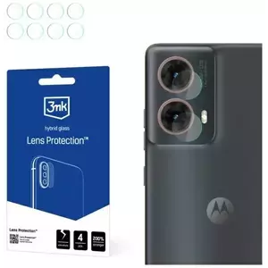 TEMPERED KIJELZŐVÉDŐ FÓLIA 3MK Lens Protect Motorola Moto G85 Camera lens protection 4pcs. kép