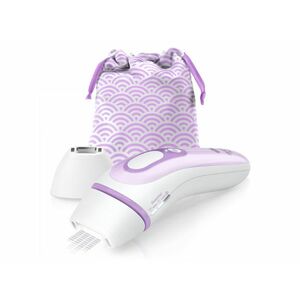 Braun Silk expert Pro 3 PL3132 IPL villanófényes tartós szőrtelenítő (10AS470044) Fehér/lila kép