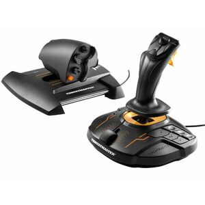 Thrustmaster T16000M FCS Hotas Joystick + Tolókar Szett Pc (2960778) kép