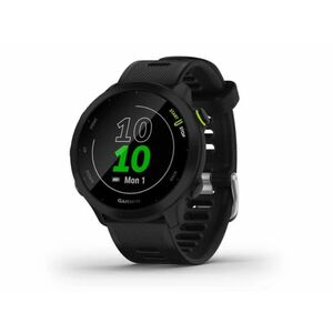 GARMIN Forerunner 55 okosóra Fekete kép