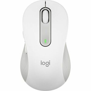 Logitech M560L Signature Vezeték Nélküli Optikai Egér (910-006238) Piszkosfehér kép