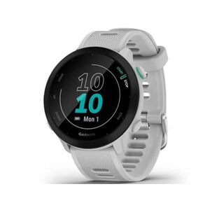 GARMIN Forerunner 55 Okosóra (010-02562-11) Fehér kép