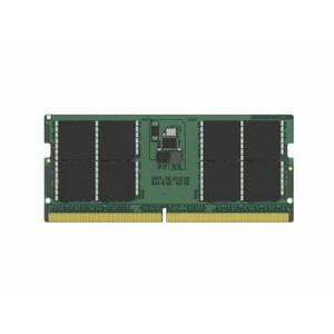 Kingston 32GB DDR5 4800MHz SODIMM kép