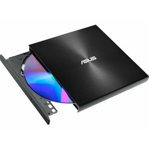 ASUS ZenDrive U9M külső DVD ÍRÓ (SDRW-08U9M-U) fekete kép