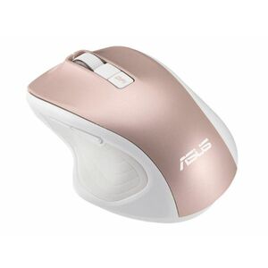 ASUS MW202 halk Vezeték nélküli egér (MW202 MOUSE/RG) Fehér-rozéarany kép