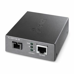 TP-Link TL-FC111B-20 Optikai Media Konverter kép