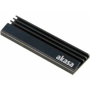 Akasa M.2 SSD Hűtőborda (A-M2HS01-BK) kép