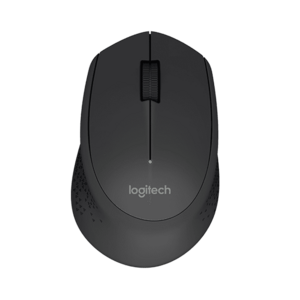 LOGITECH M280 Vezeték Nélküli Optikai Egér (910-004287) fekete kép