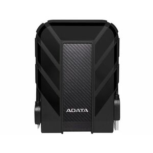 ADATA HD710P 4TB ütésálló külső HDD (AHD710P-4TU31-CBK) Fekete kép