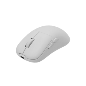 White Shark AERO-W WGM-5015W gamer egér, fehér kép