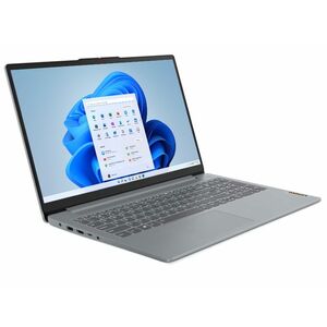 Lenovo IdeaPad Slim 3 15IRH8 (83EM00ECHV) Arctic Grey kép