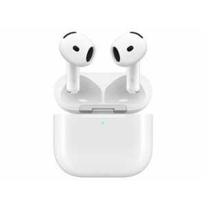 Apple AirPods 4. generáció aktív zajkioltással (MXP93ZM/A) kép