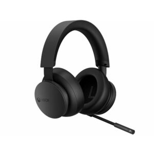 Xbox Vezeték nélküli Stereo headset (TLL-00021) fekete kép