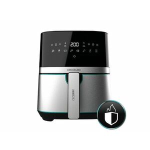 Cecotec Cecofry Full Inox Pro 5500 AirFryer forrólevegős sütő kép