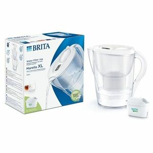 Brita MARELLA XL 3, 5L MAXTRA PRO 1052780 vízszűrő kancsó kép