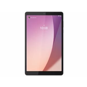 Lenovo Tab M8 (4th Gen) TB301XU (ZAD10000GR) Artic Grey / szürke + átlátszó tok és fólia kép