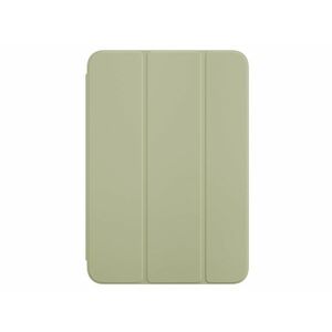 Apple Smart Folio A17 Pro chipes iPad minihez (MC2V4ZM/A) zsályazöld kép