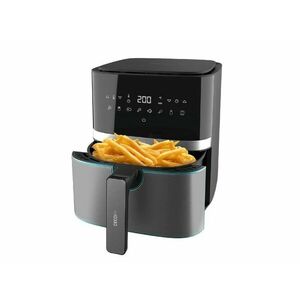 Cecotec Cecofry Full lnoxBlack 5500 Pro AirFryer forrólevegős sütő kép