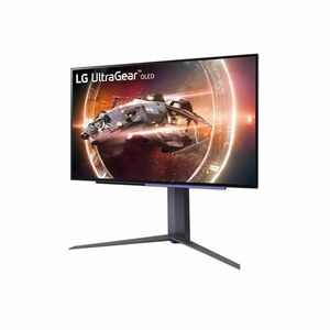 LG UltraGear 27GS95QE 26, 5 QHD OLED Gaming monitor (27GS95QE-B.AEU) kép